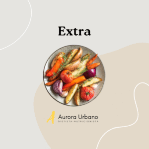 Entrega recomendaciones extra